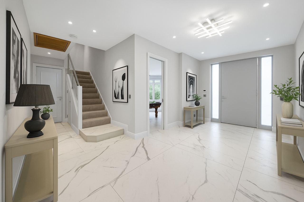 Rowdon Avenue, London, NW10