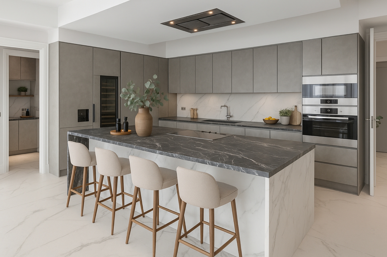 Rowdon Avenue, London, NW10