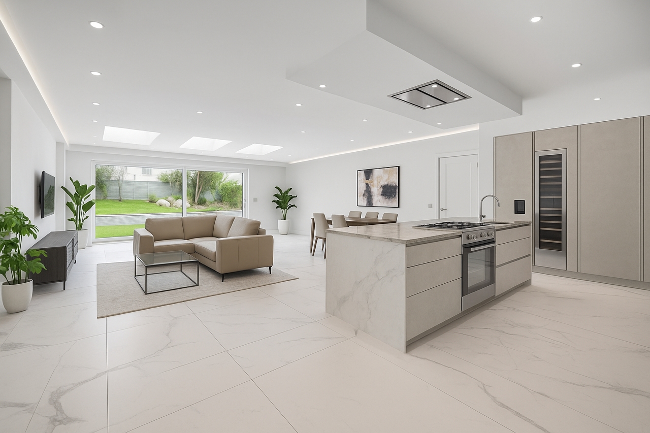 Rowdon Avenue, London, NW10