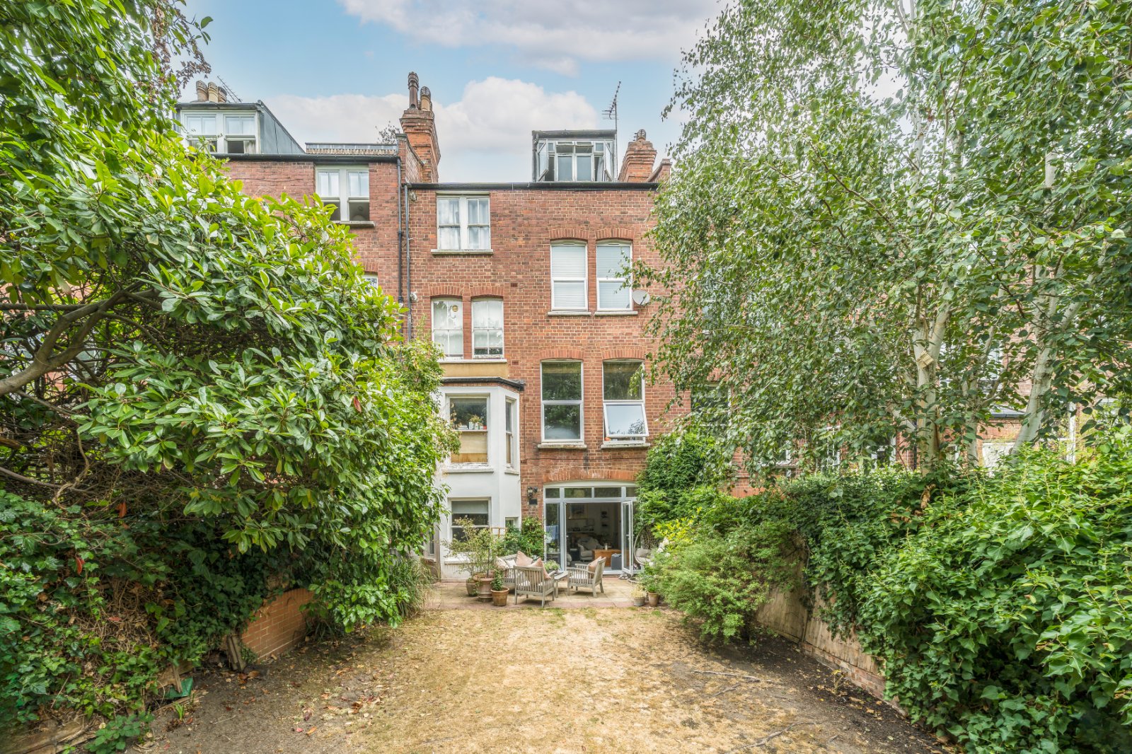 Jacksons Lane, Highgate, N6