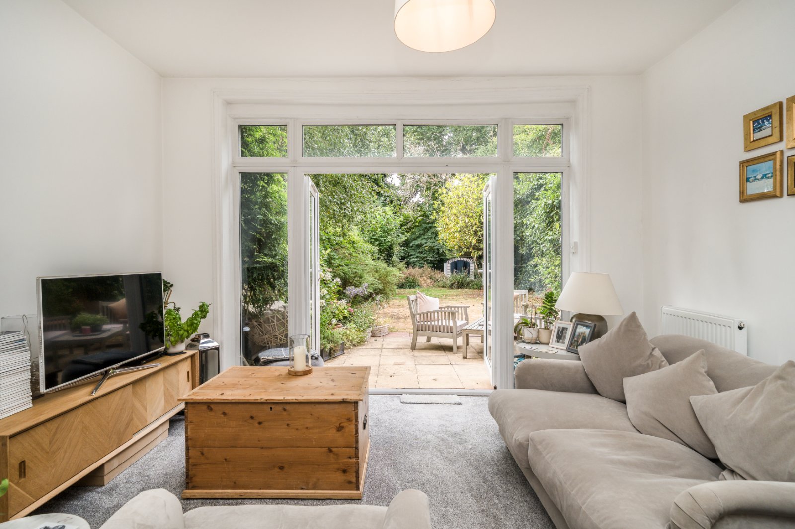 Jacksons Lane, Highgate, N6