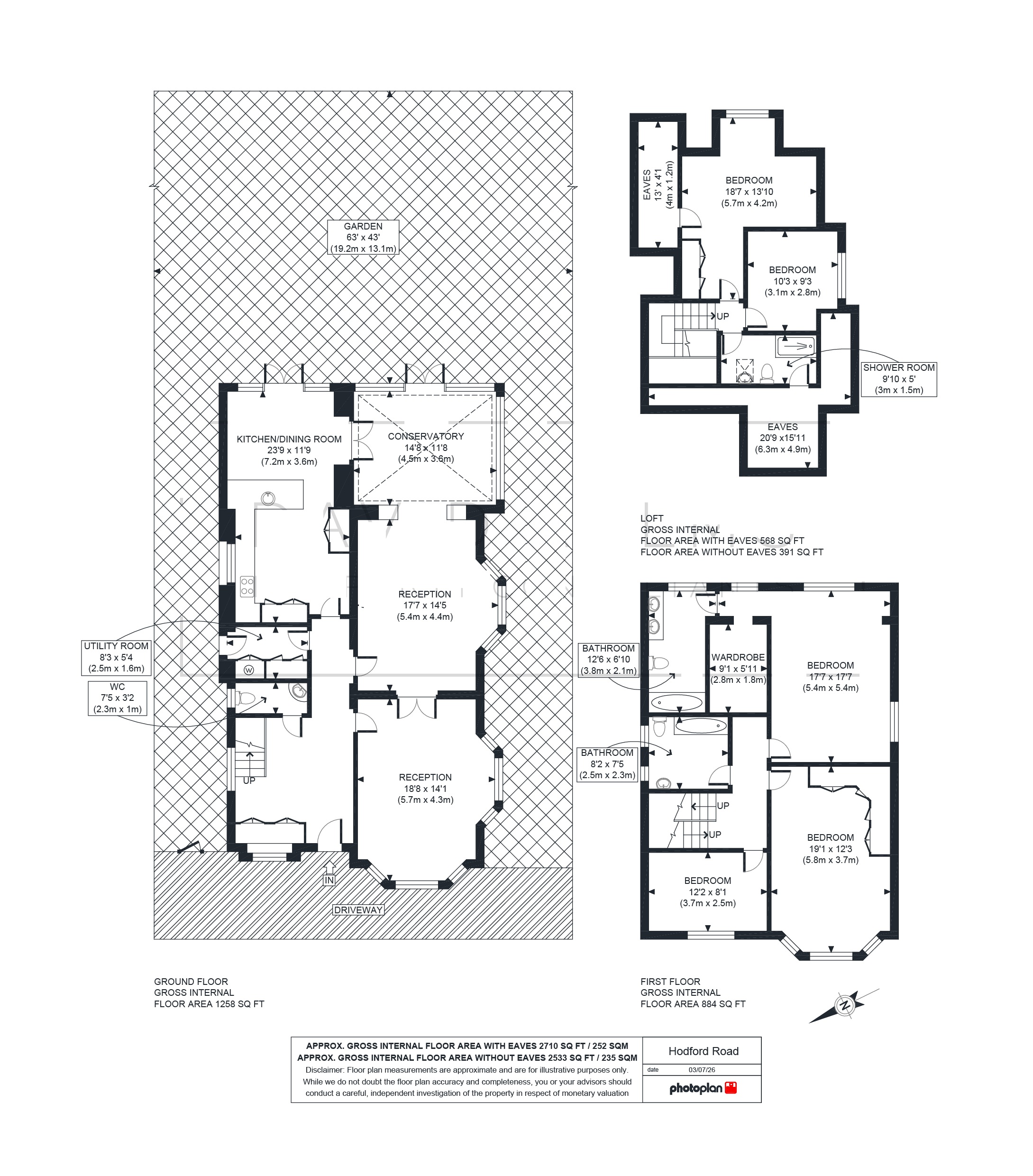 Floor Plans