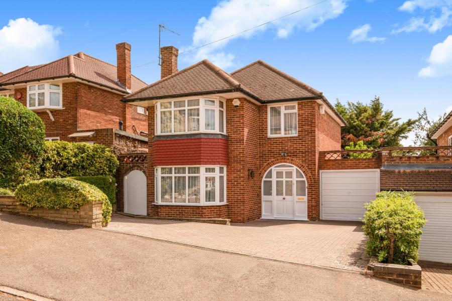3 bedroom House for sale in Winscombe Way-view2