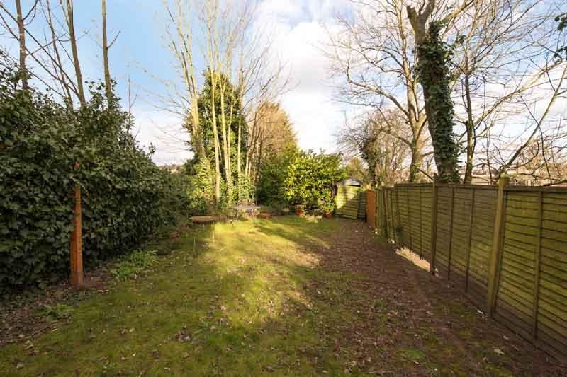 Gondar Gardens, West Hampstead, London, NW6