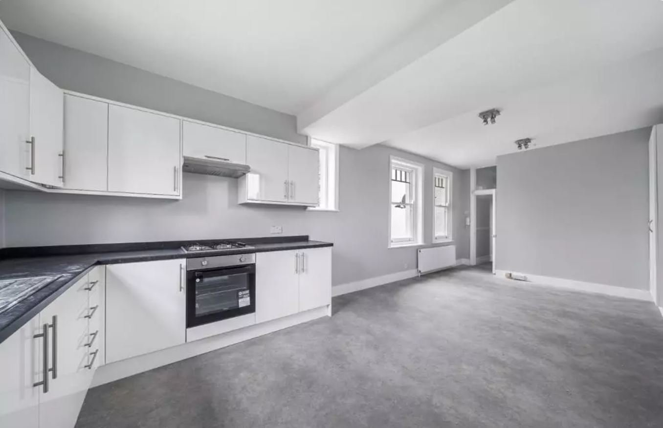 Gondar Gardens, West Hampstead, London, NW6