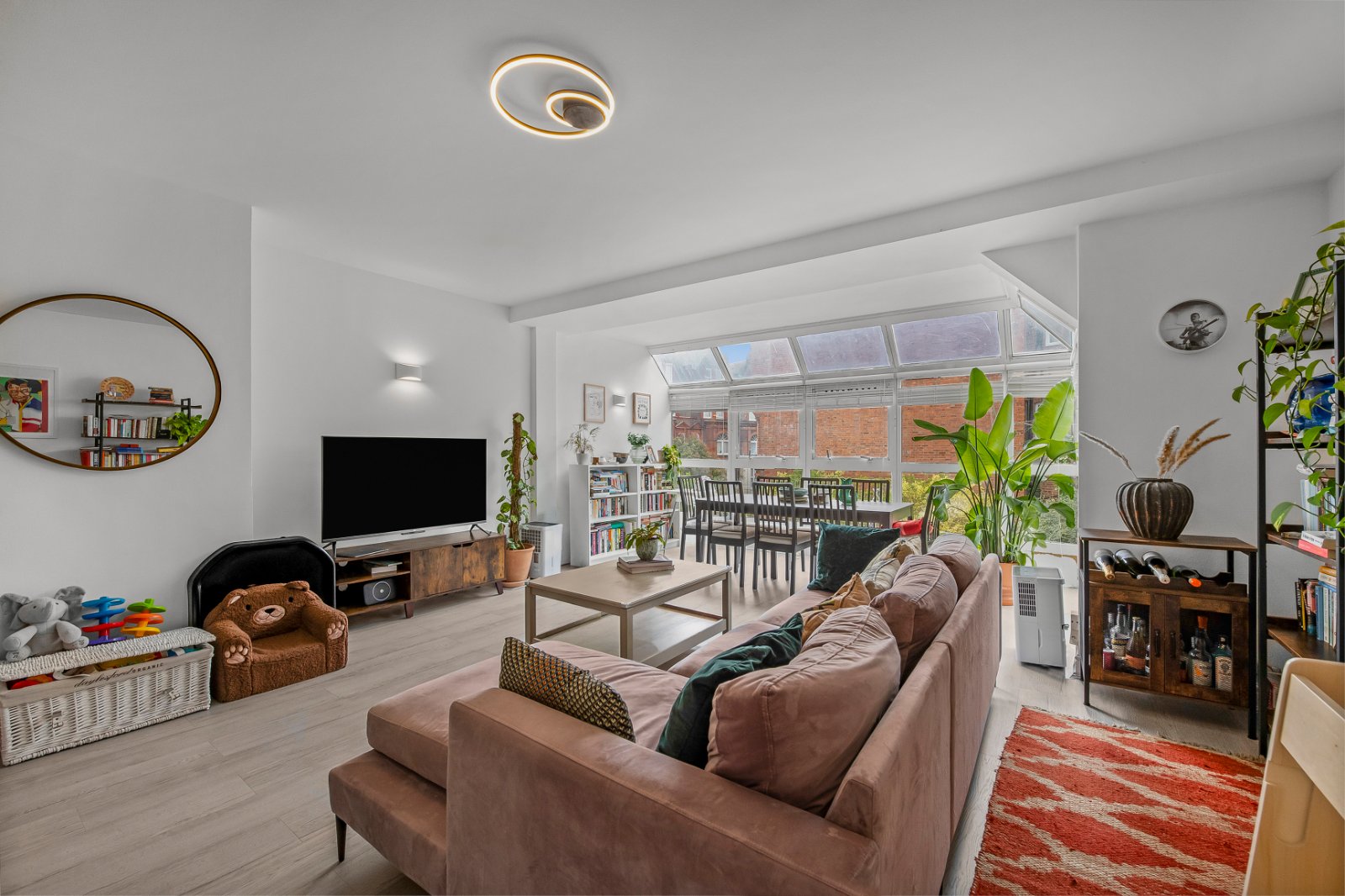 Broadhurst Gardens, South Hampstead, London, NW6
