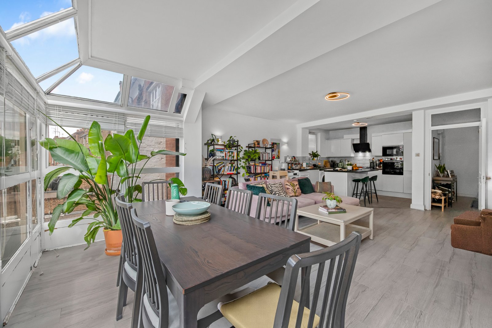 Broadhurst Gardens, South Hampstead, London, NW6