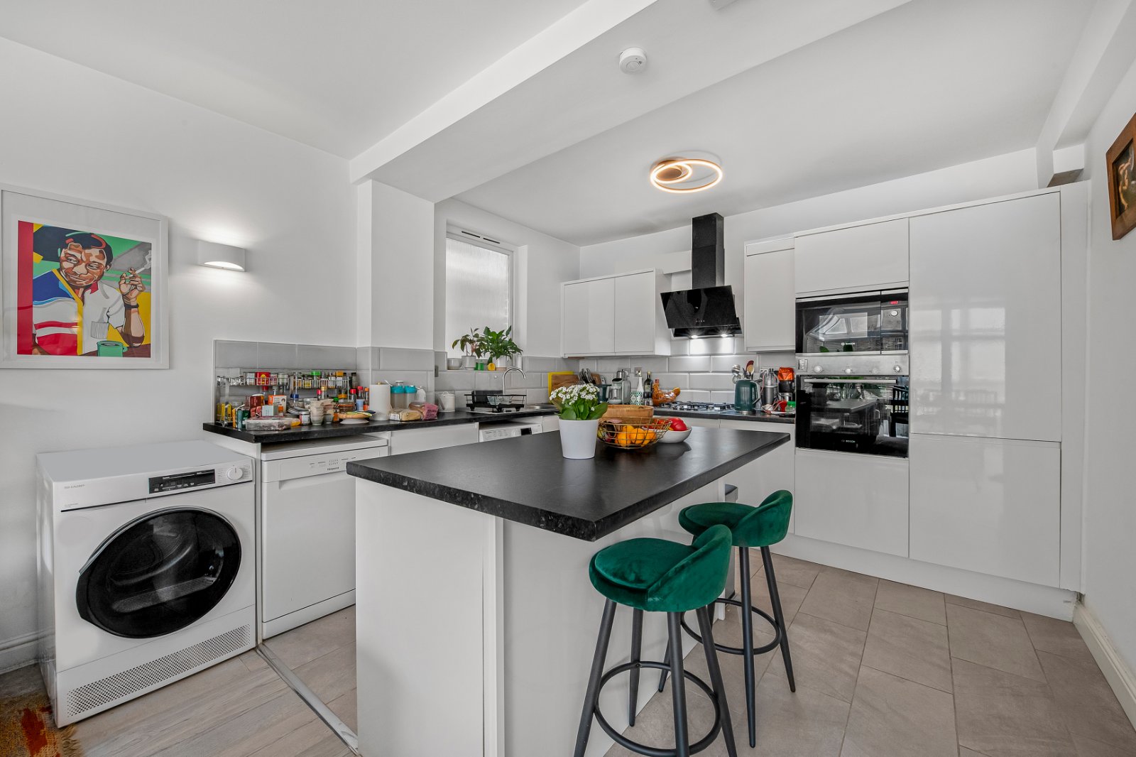 Broadhurst Gardens, South Hampstead, London, NW6