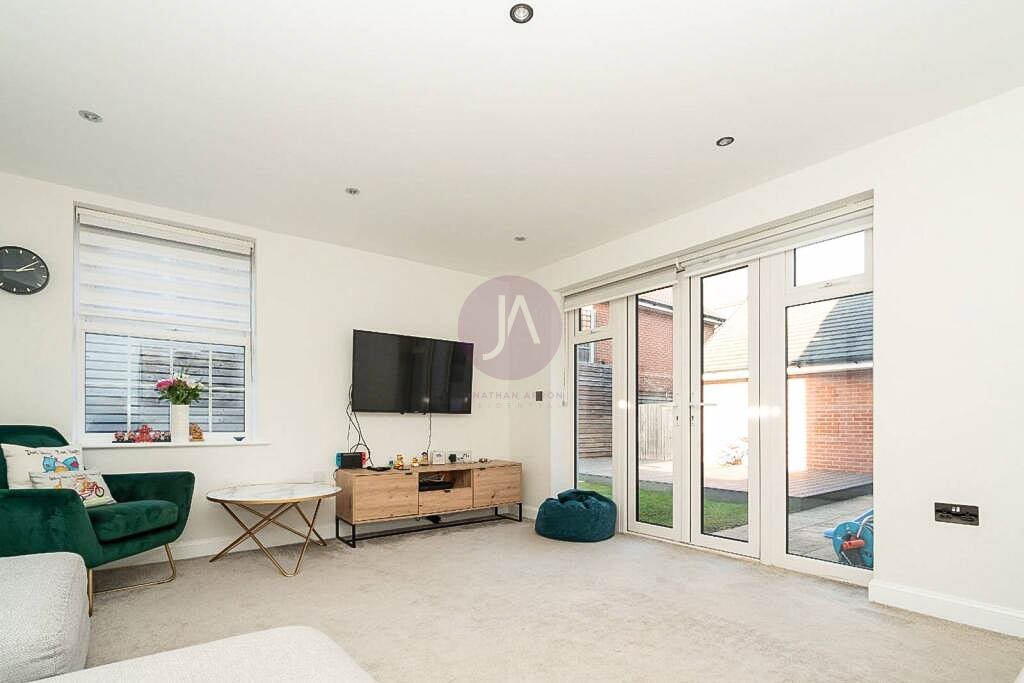 Hubert Crescent, Bushey, Hertfordshire, WD23