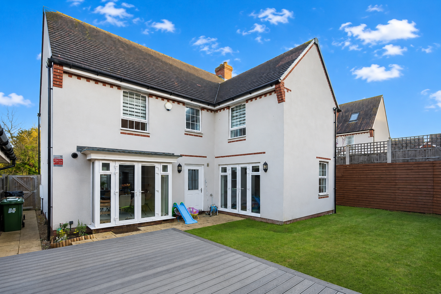 Hubert Crescent, Bushey, Hertfordshire, WD23