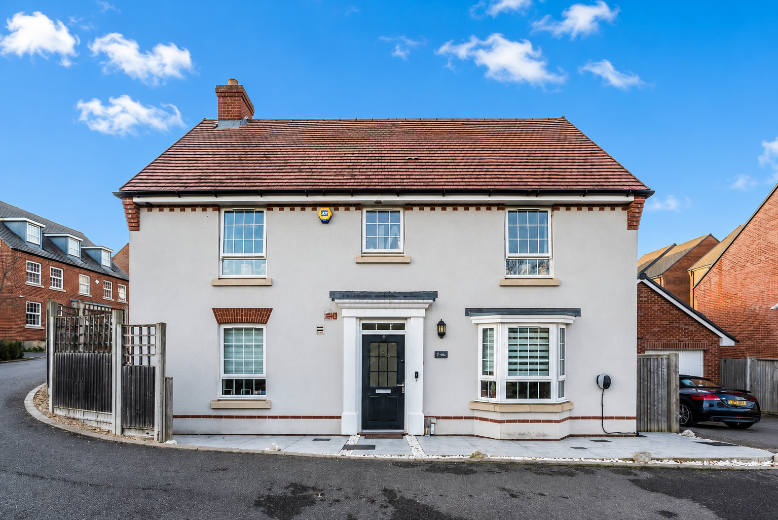 Hubert Crescent, Bushey, Hertfordshire, WD23