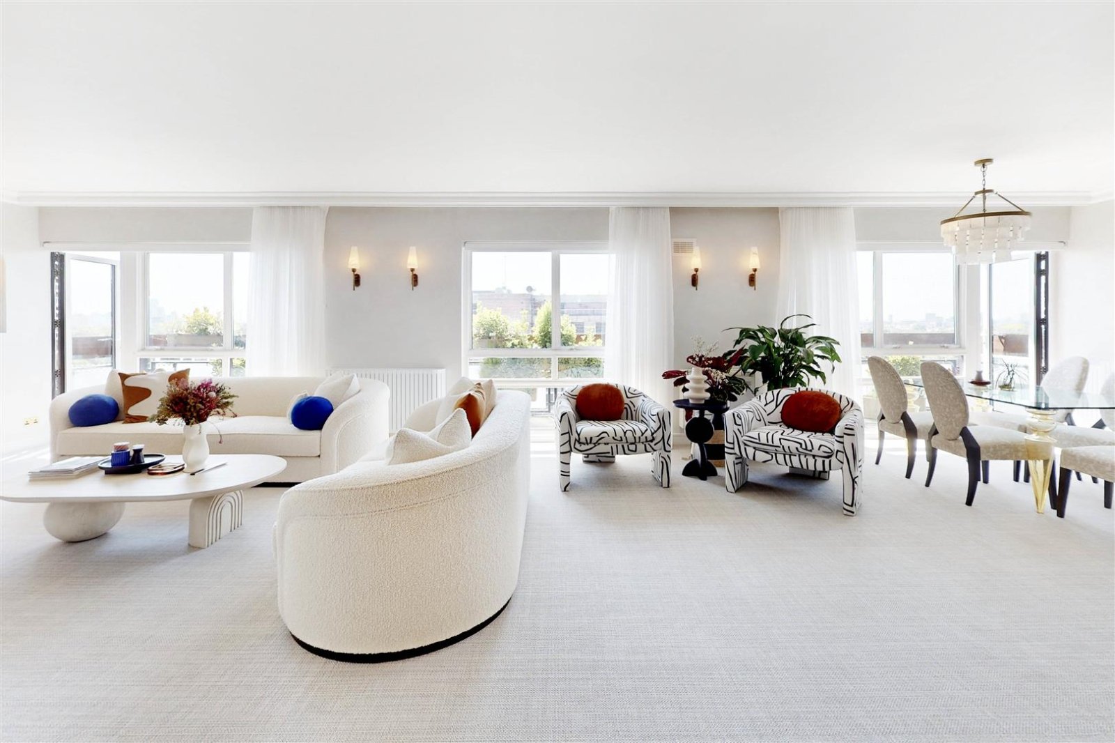 St Edmunds Terrace, St Johns Wood, London, NW8