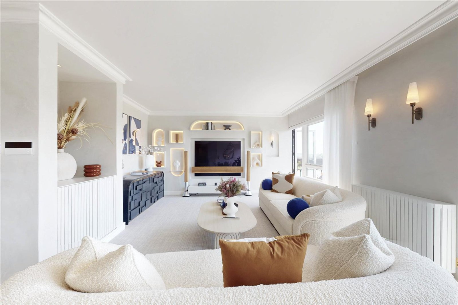 St Edmunds Terrace, St Johns Wood, London, NW8