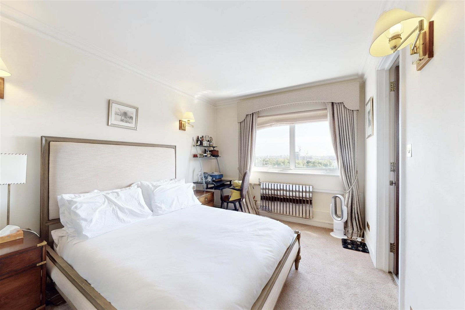 St Edmunds Terrace, St Johns Wood, London, NW8