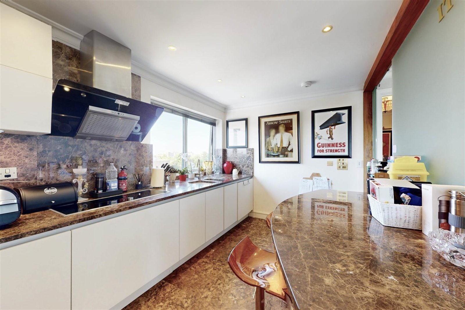 St Edmunds Terrace, St Johns Wood, London, NW8