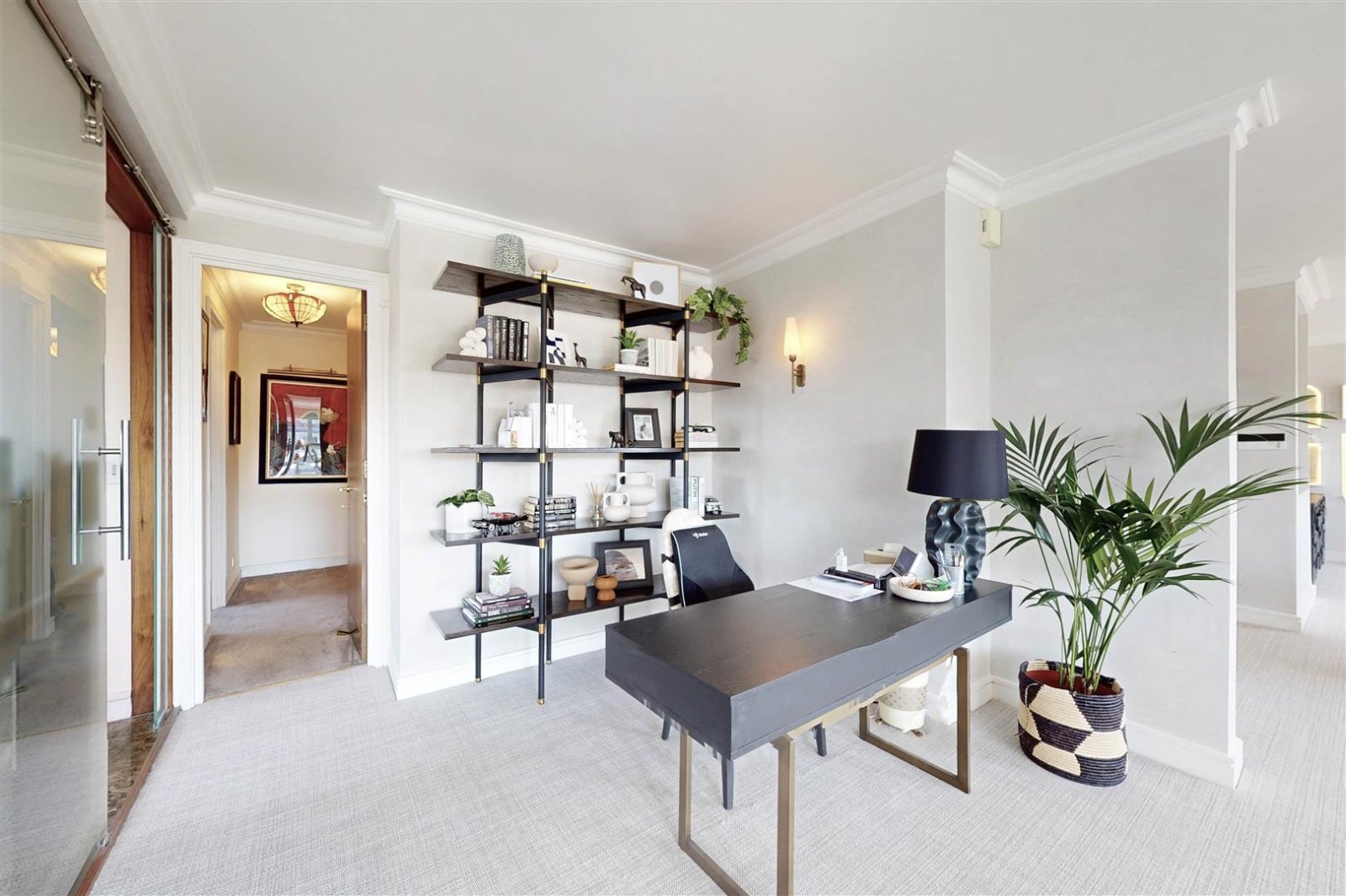 St Edmunds Terrace, St Johns Wood, London, NW8
