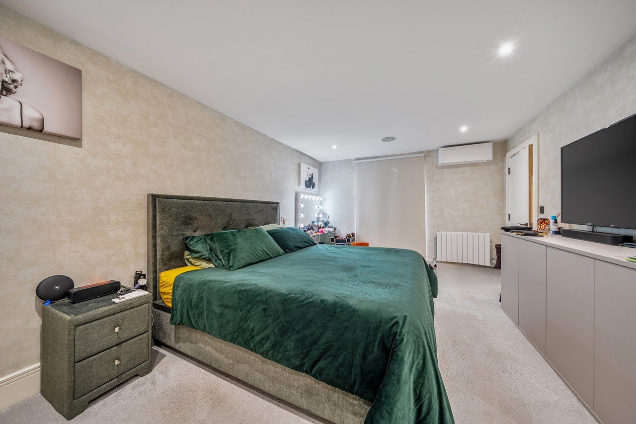 Portsdown Avenue, London, NW11