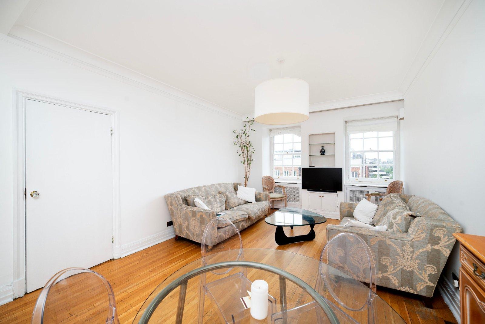 Eyre Court, 3-21 Finchley Road, St. Johns Wood, London, NW8