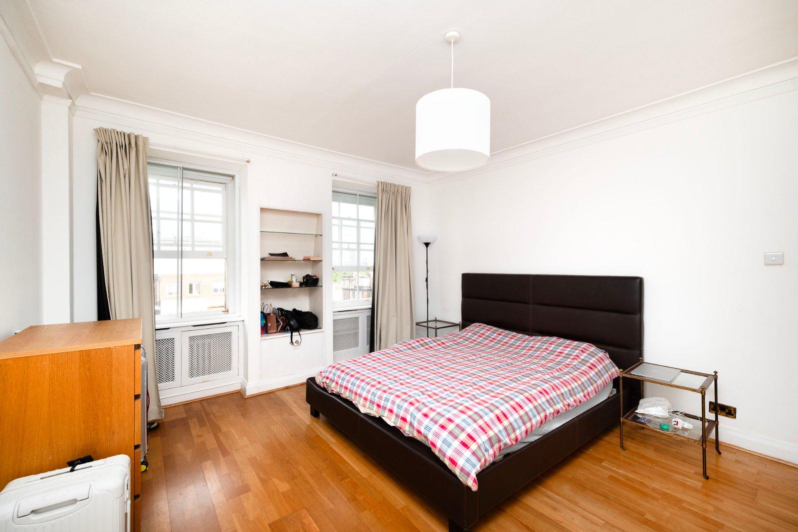 Eyre Court, 3-21 Finchley Road, St. Johns Wood, London, NW8