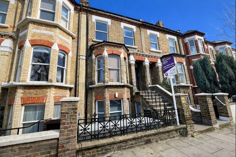 Kingsgate Road, West Hampstead, London, NW6