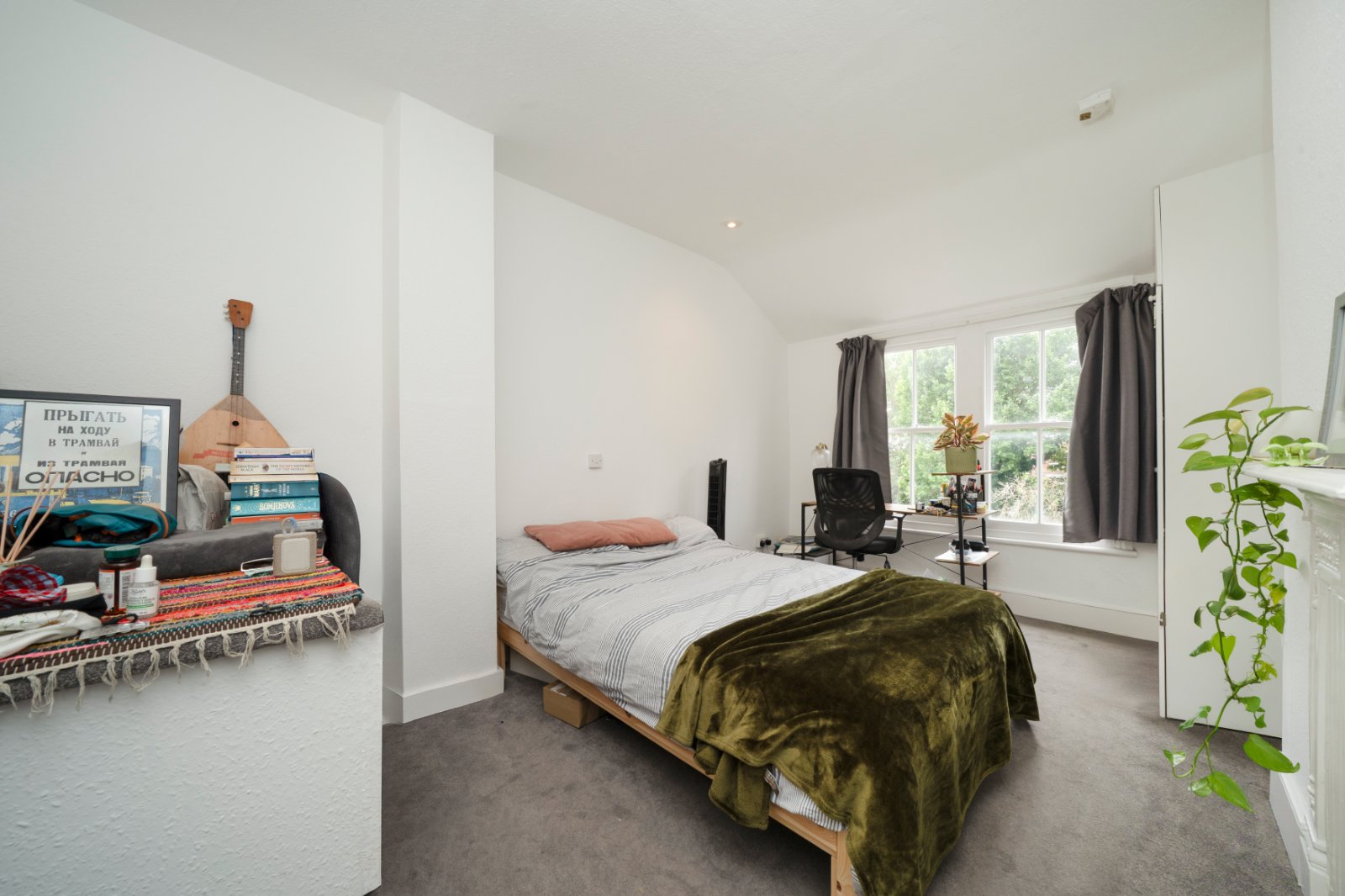 Jacksons Lane, Highgate, London, N6
