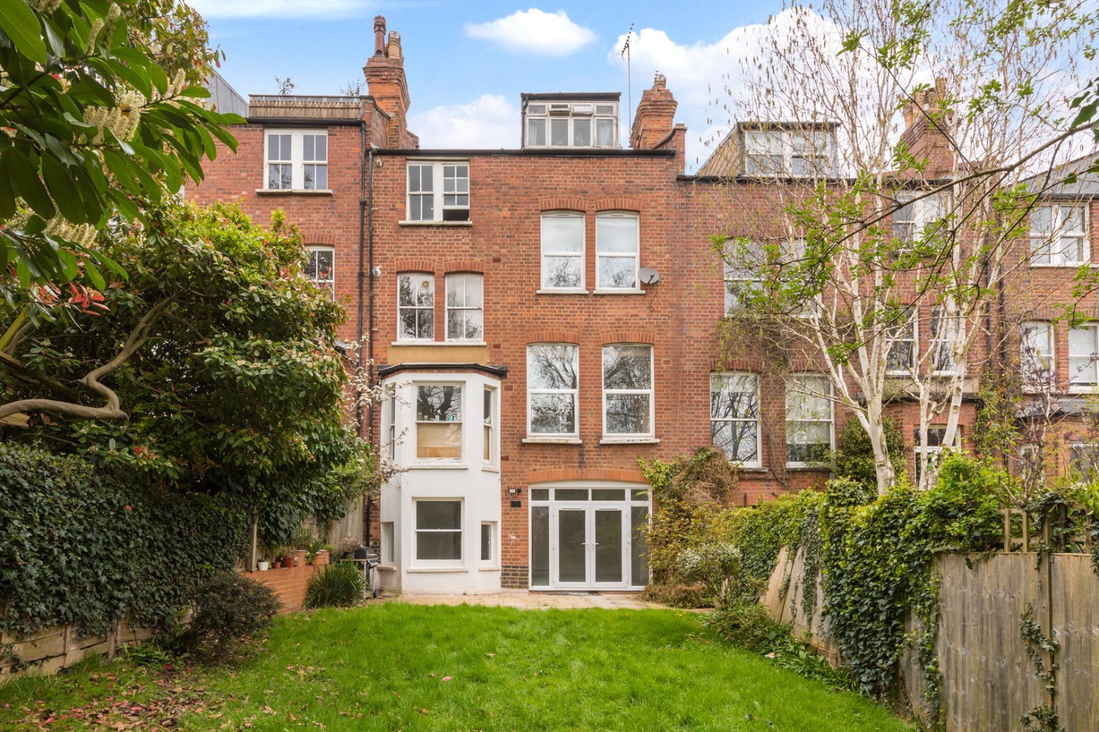 Jacksons Lane, Highgate, London, N6