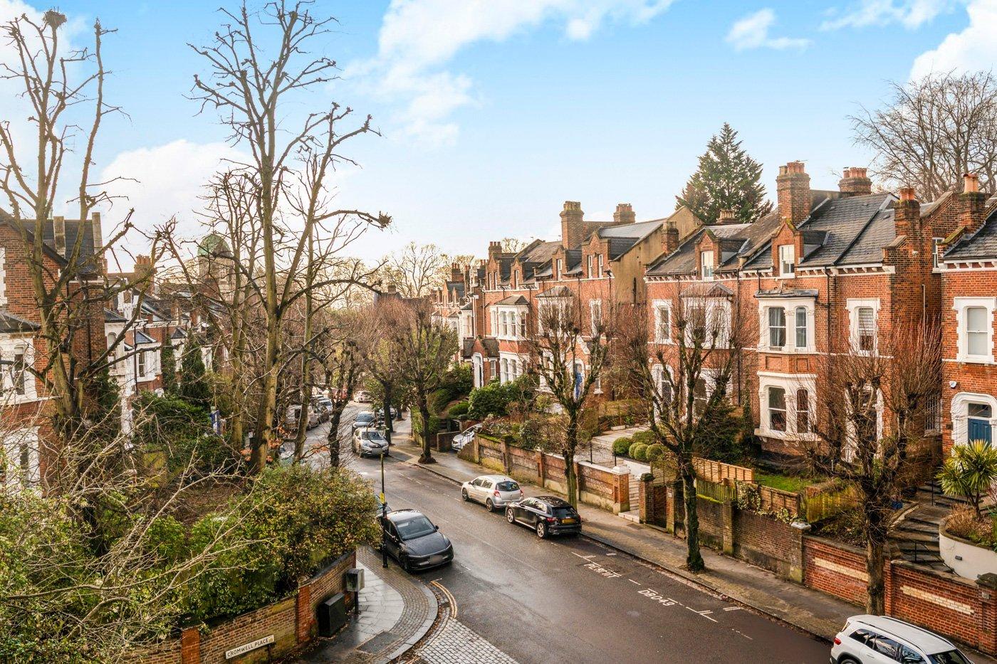 Cromwell Place, Highgate, London, N6