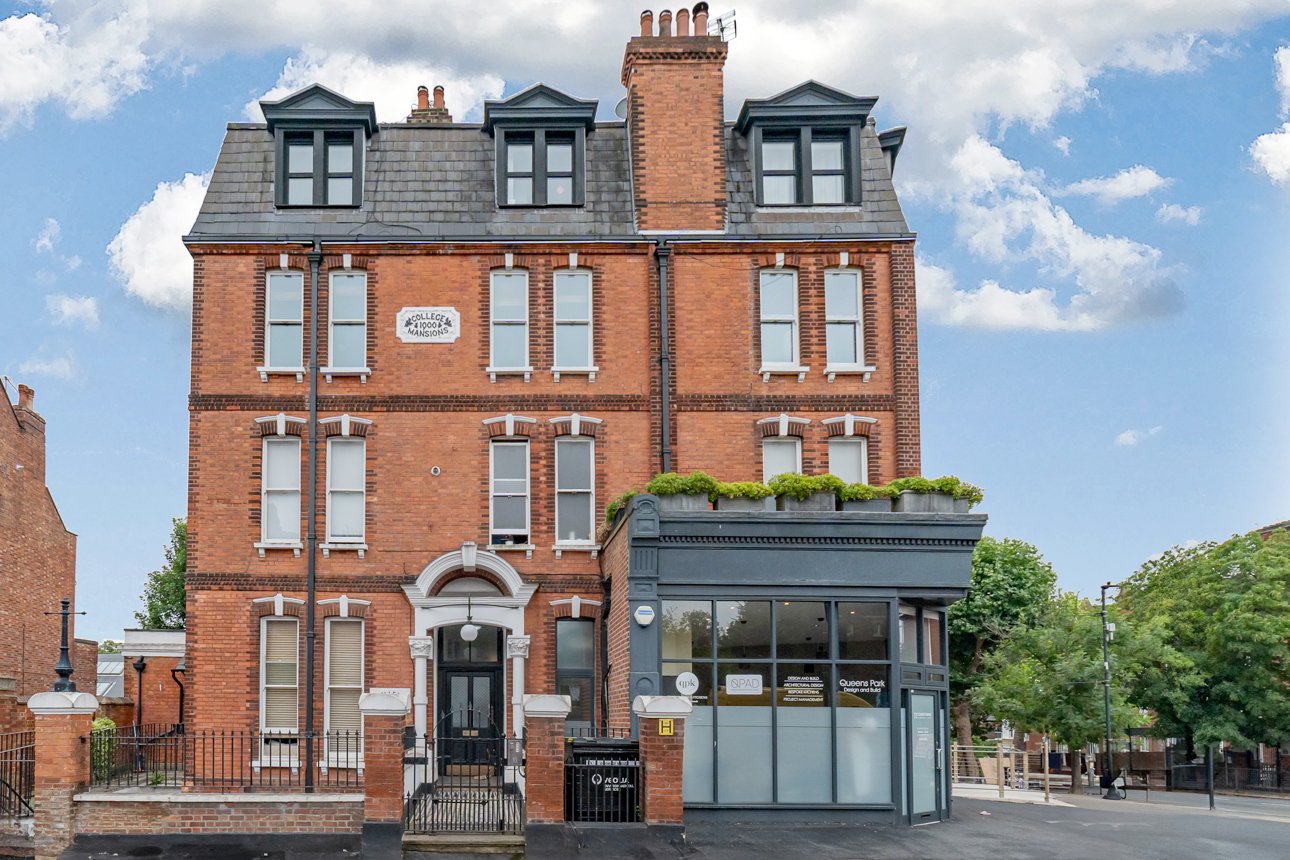 Winchester Avenue, Queens Park, London, NW6