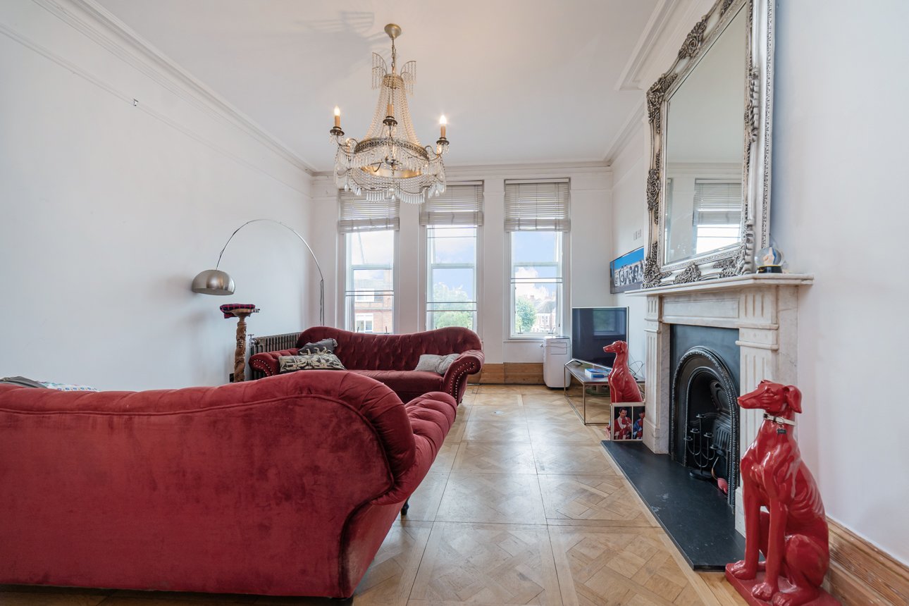 Winchester Avenue, Queens Park, London, NW6