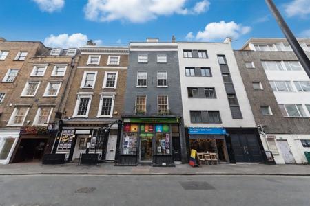 1 bedroom Flat for sale in Greek Street-List2266