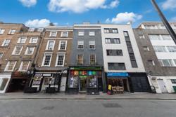 Greek Street, Soho, London, W1D