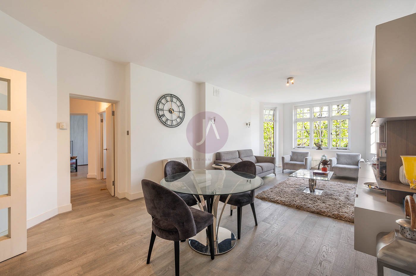 Elm Tree Court, Elm Tree Road, St John's Wood, London, NW8