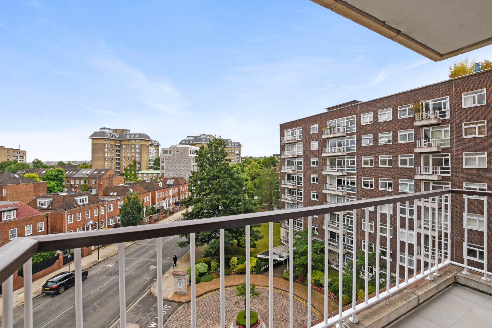 Sheringham, St John's Wood Park, St John's Wood, London, NW8