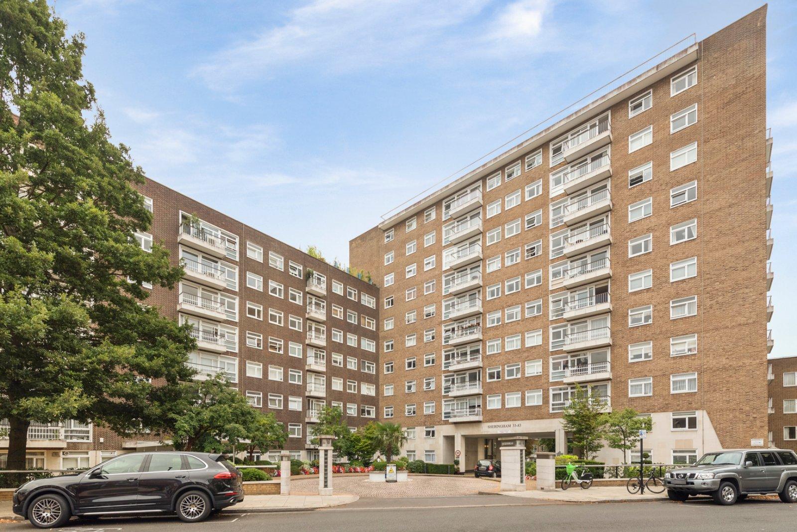 Sheringham, St John's Wood Park, St John's Wood, London, NW8