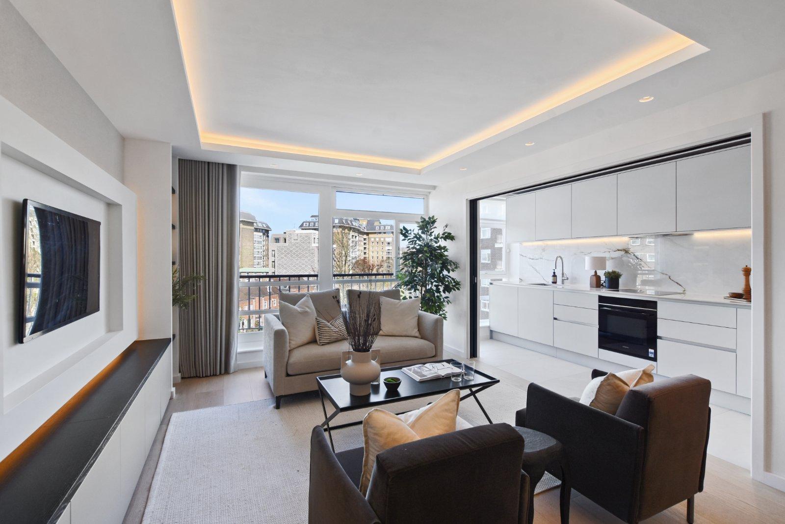 Sheringham, St John's Wood Park, St John's Wood, London, NW8