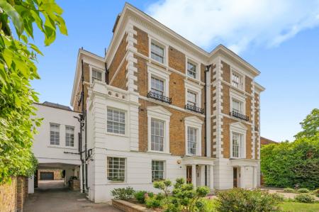 Marlborough Place, St John's Wood