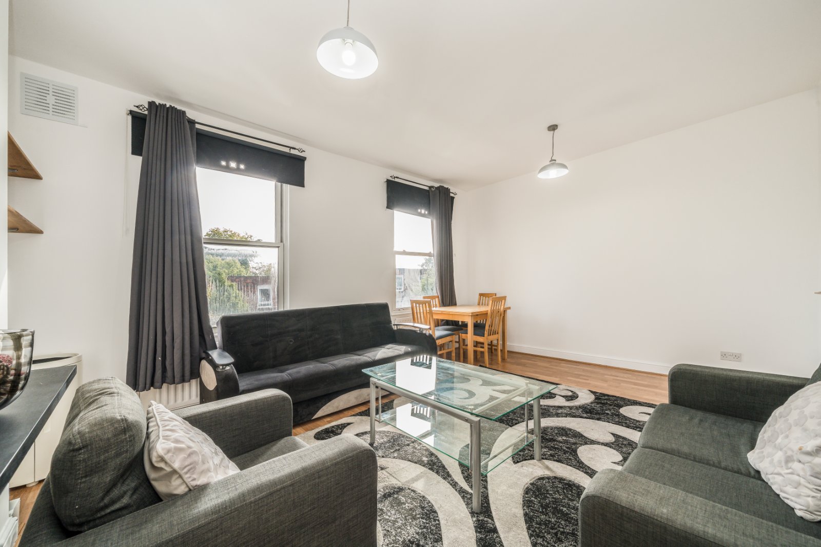 Ashmore Road, Maida Vale, London, W9