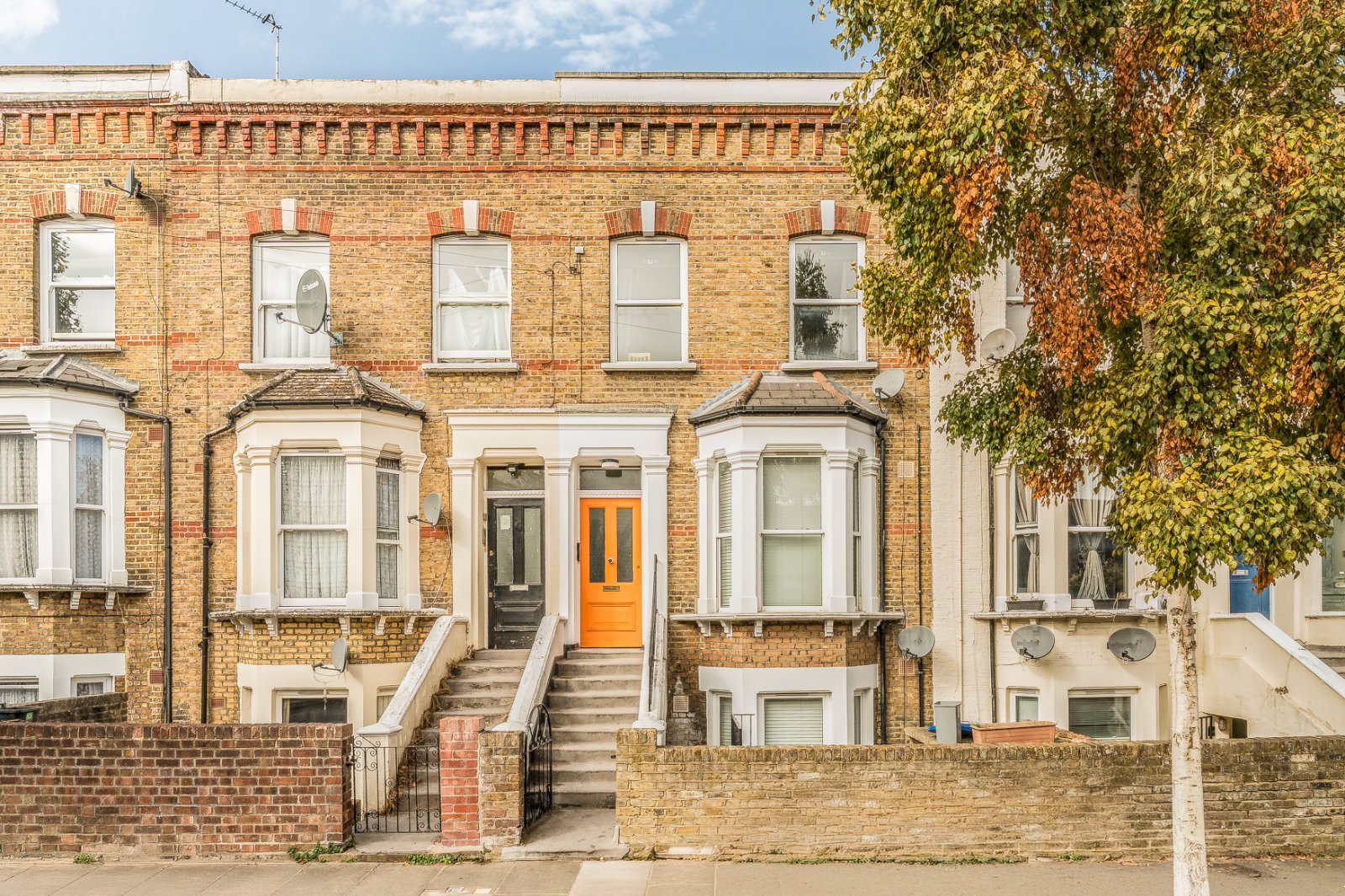Ashmore Road, Maida Vale, London, W9