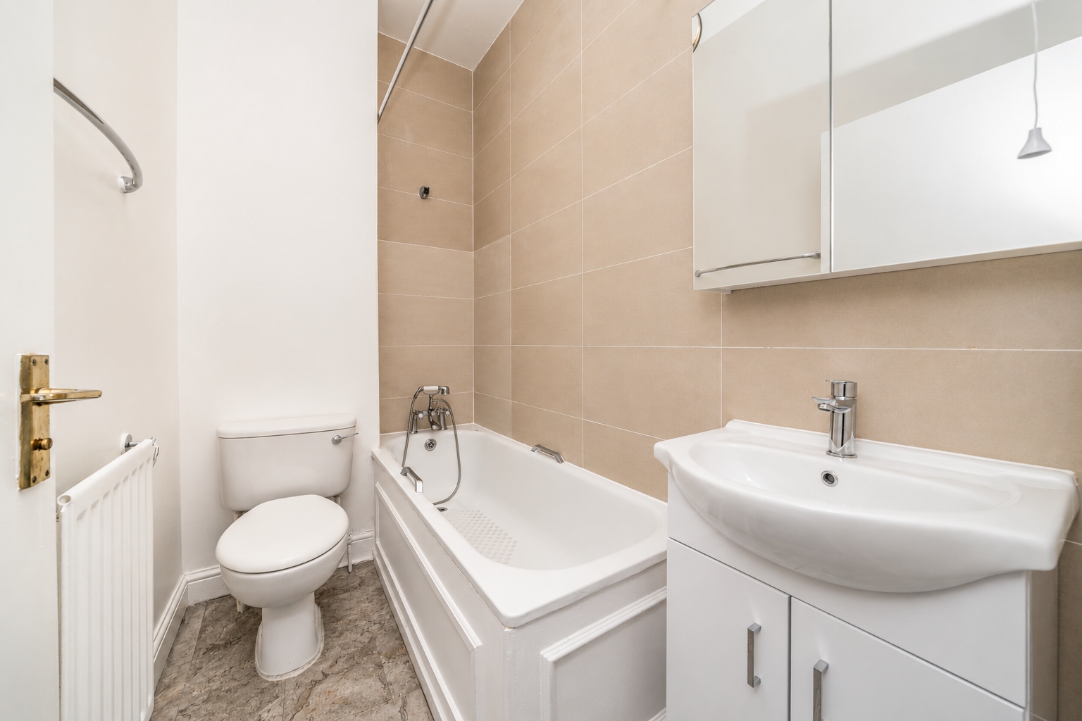 Ashmore Road, Maida Vale, London, W9