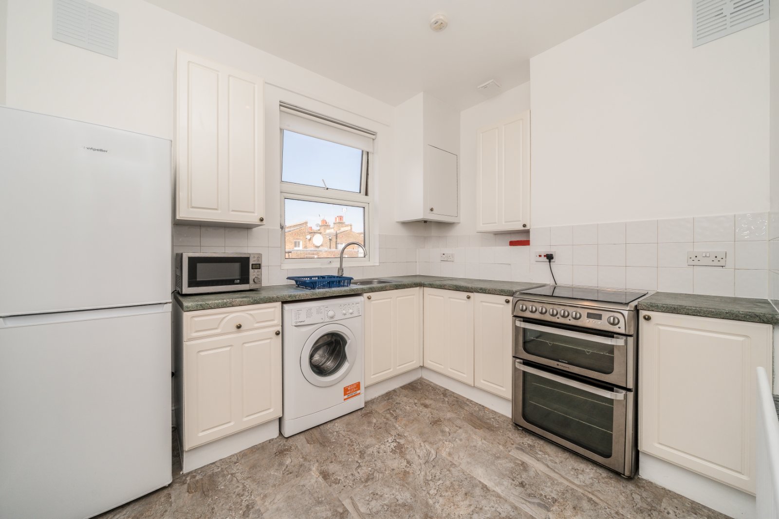 Ashmore Road, Maida Vale, London, W9