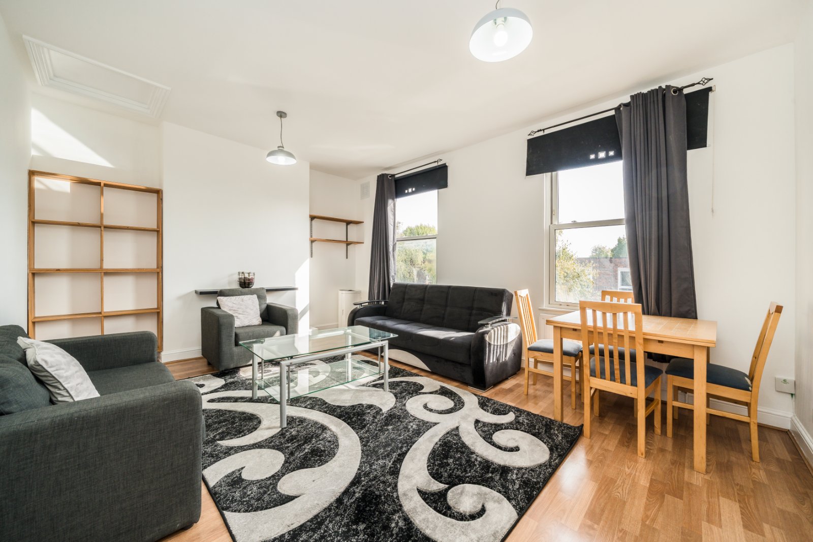 Ashmore Road, Maida Vale, London, W9