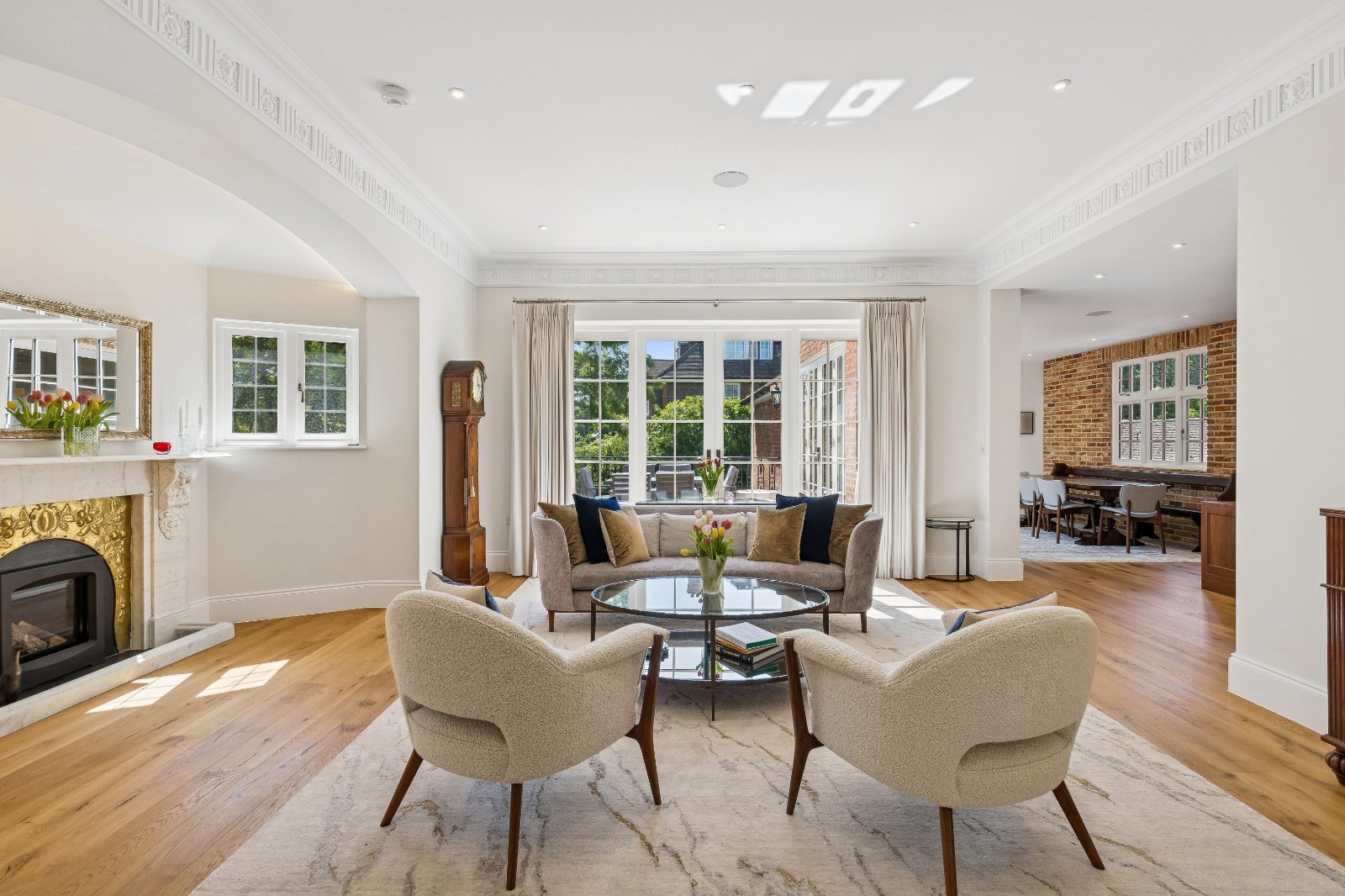 Oakhill Avenue, Hampstead, London, NW3