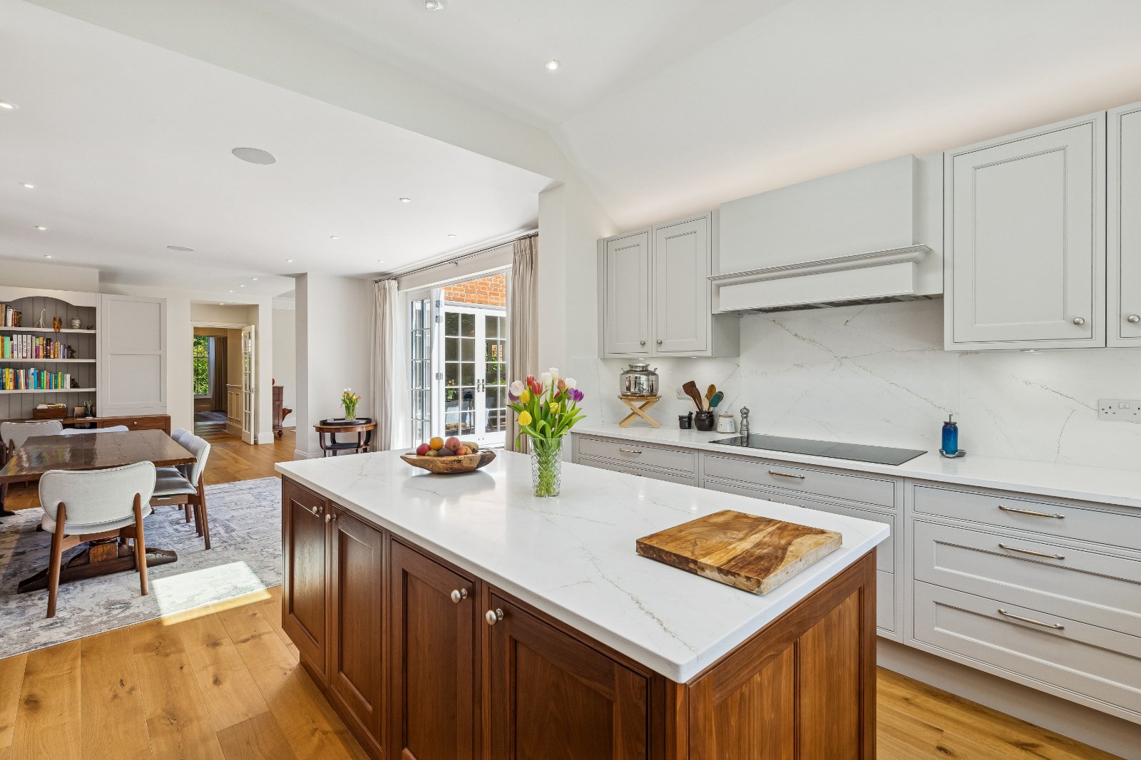 Oakhill Avenue, Hampstead, London, NW3