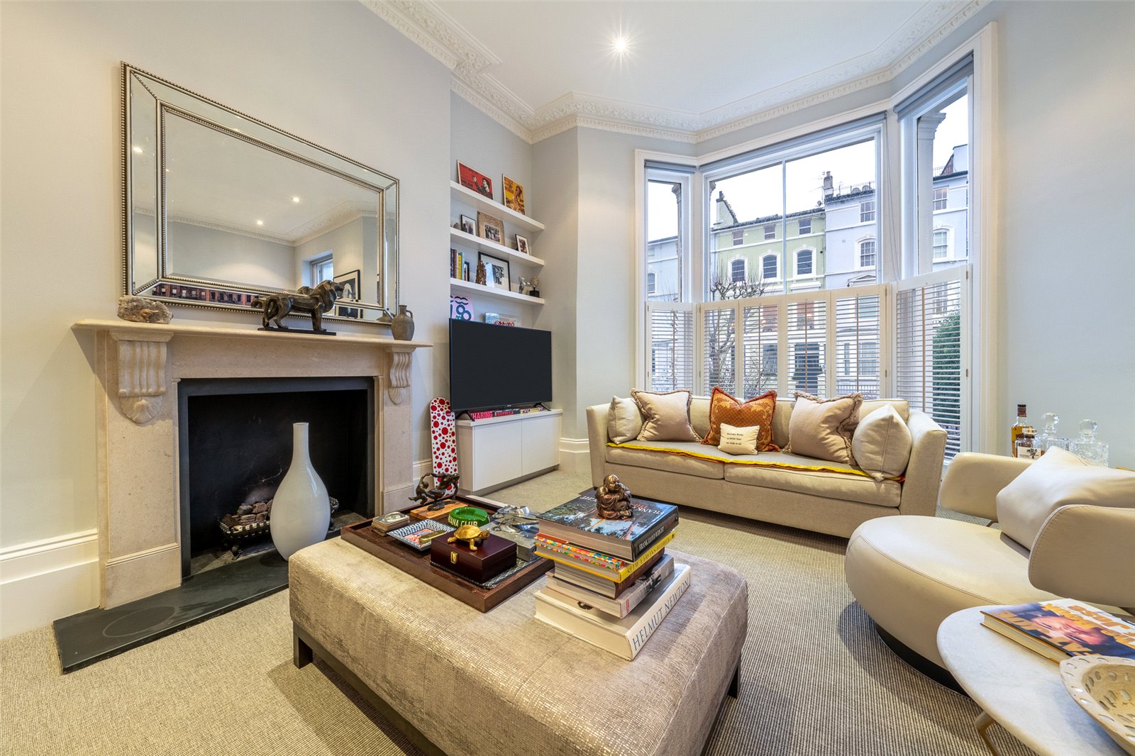 Regents Park Road, London, NW1