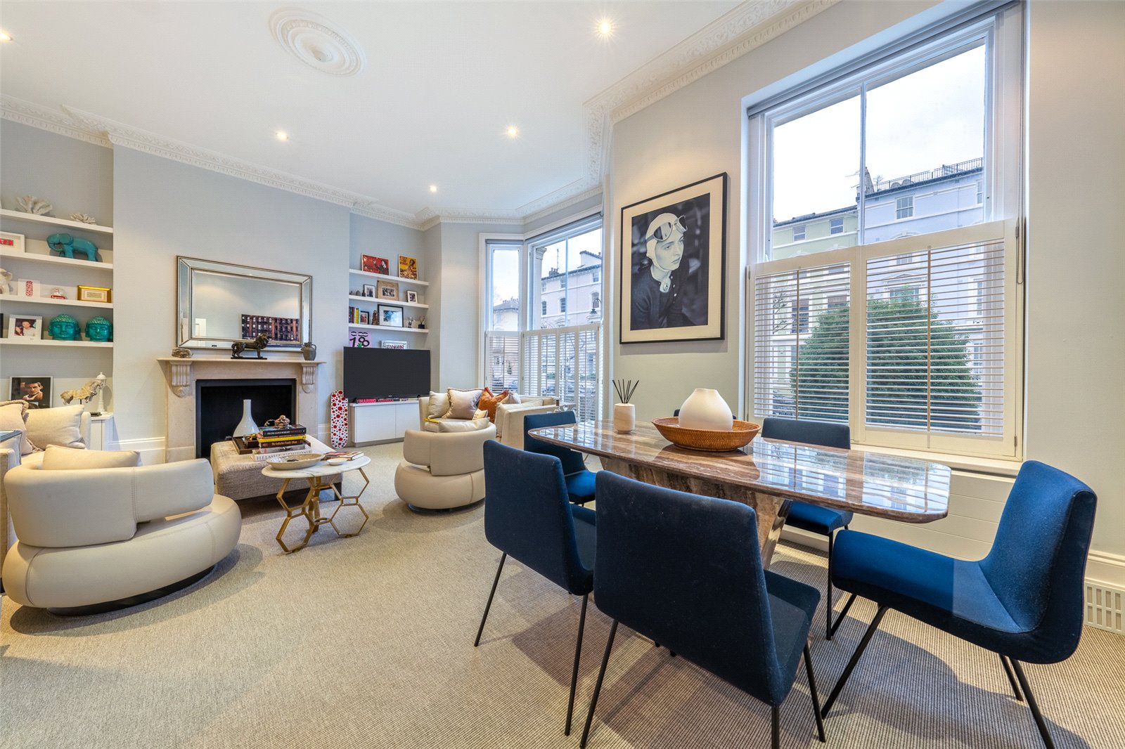 Regents Park Road, London, NW1