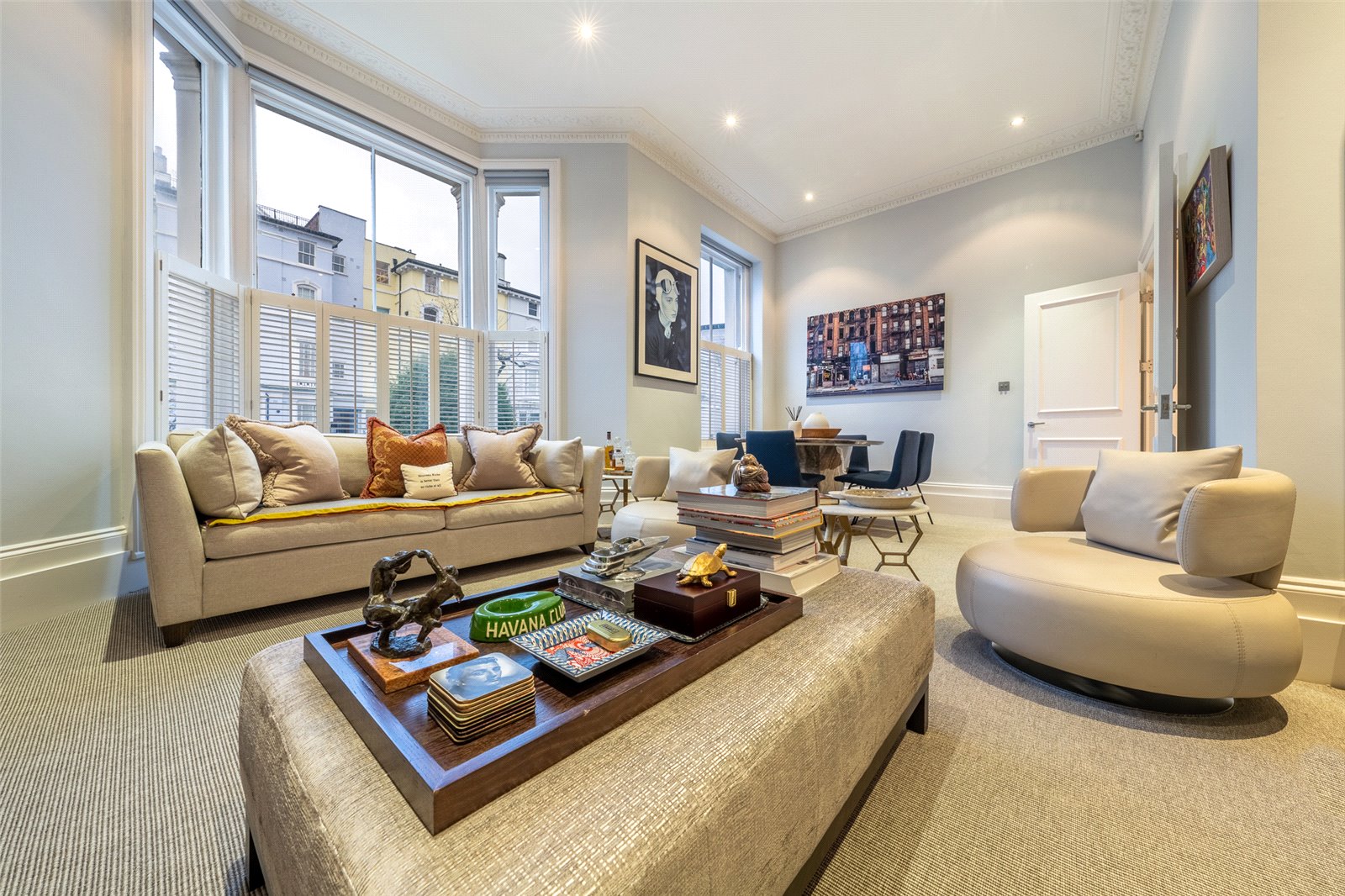Regents Park Road, London, NW1