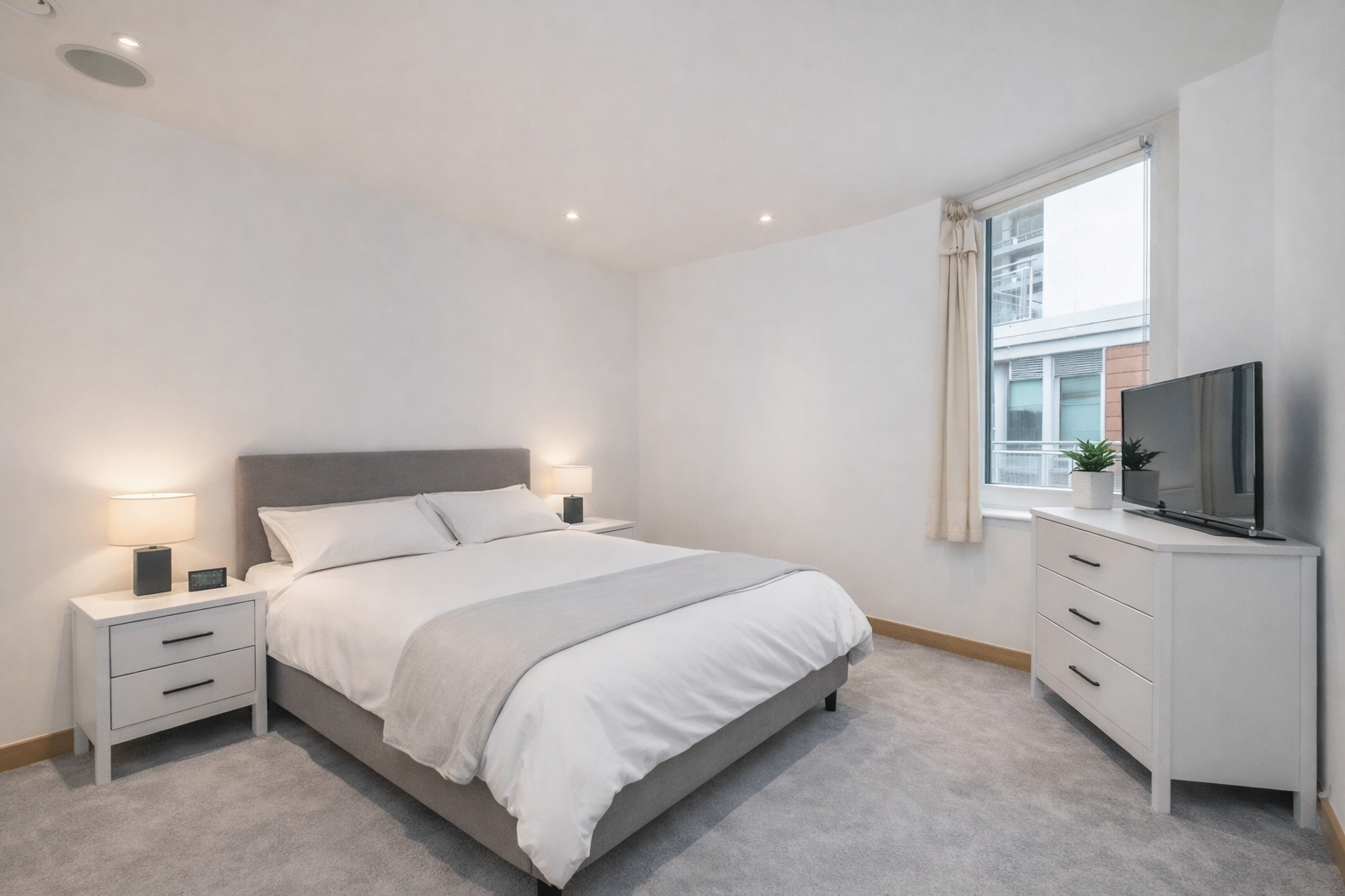 The Panoramic, Pond Street, Hampstead, NW3