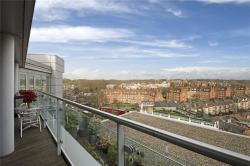 The Panoramic, Pond Street, Hampstead, NW3