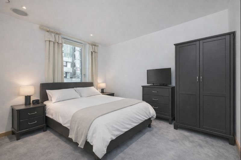 The Panoramic, Pond Street, Hampstead, NW3
