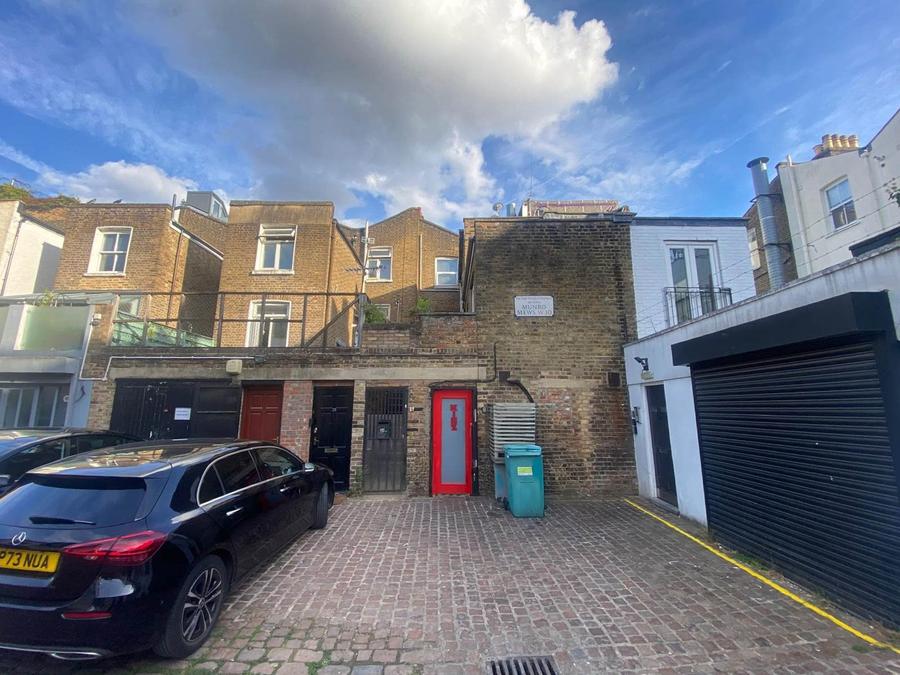 1 bedroom Flat to rent in Munro Mews-view2